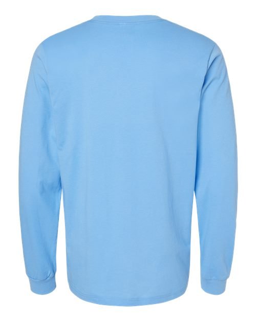 Unisex Jersey Long Sleeve Tee - Image 45