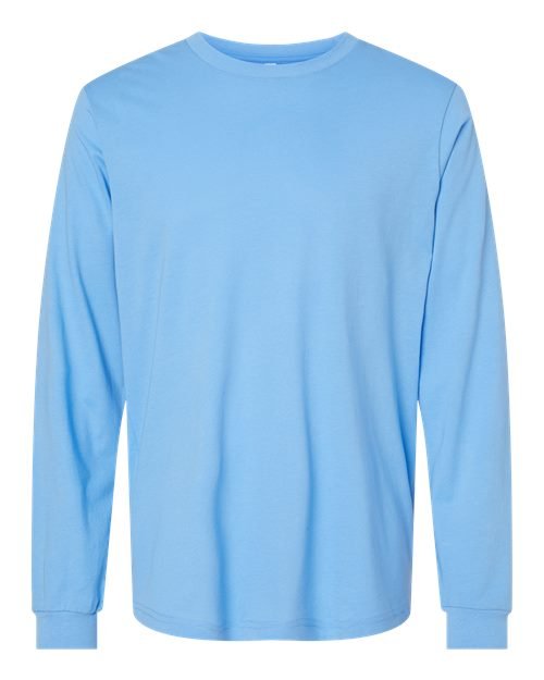 Unisex Jersey Long Sleeve Tee - Image 44