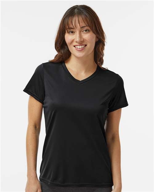 Women's Nexgen Performance V-Neck T-Shirt - Image 5
