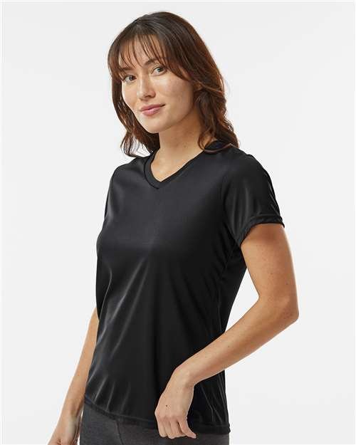 Women's Nexgen Performance V-Neck T-Shirt - Image 6