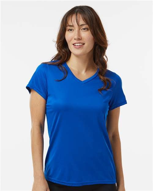 Women's Nexgen Performance V-Neck T-Shirt - Image 60