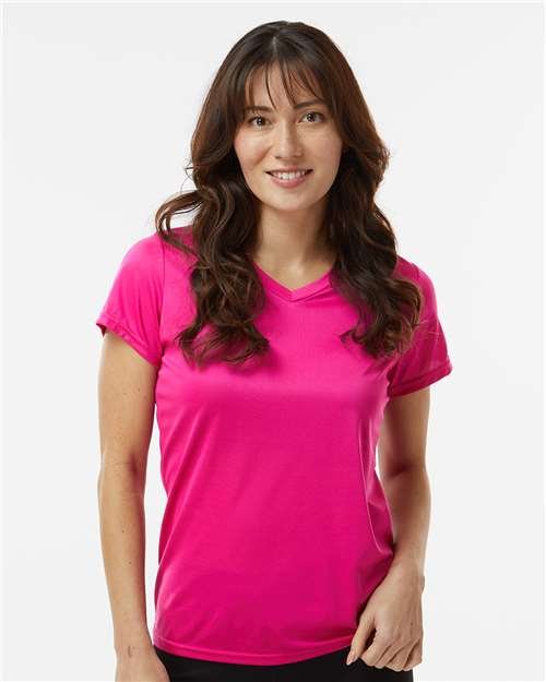 Women's Nexgen Performance V-Neck T-Shirt - Image 50