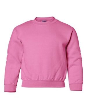 Youth Heavy Blendâ„¢ Crewneck Sweatshirt