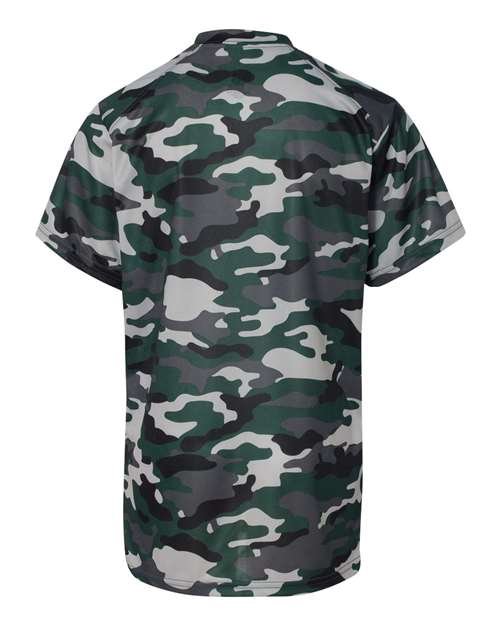 Youth Camo T-Shirt - Image 13