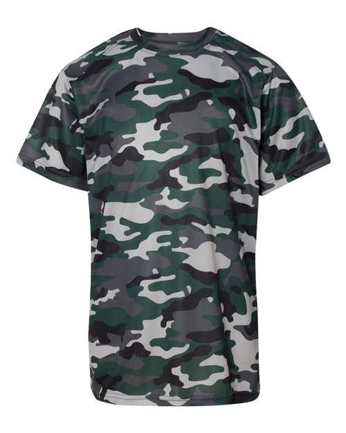 Youth Camo T-Shirt - Image 11