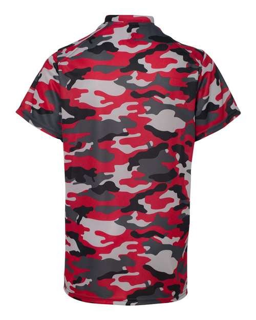 Youth Camo T-Shirt - Image 34
