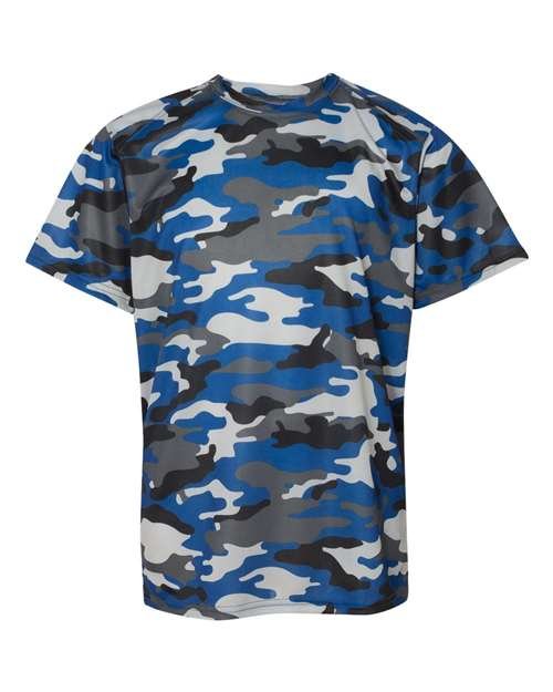 Youth Camo T-Shirt - Image 35
