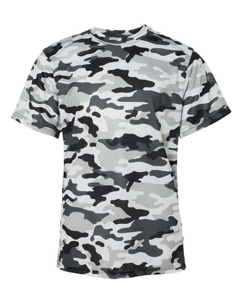 Youth Camo T-Shirt - Image 41