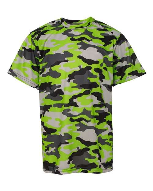 Youth Camo T-Shirt - Image 17