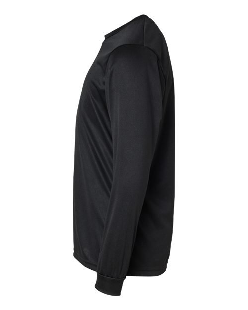 Youth Performance Long Sleeve T-Shirt - Image 3
