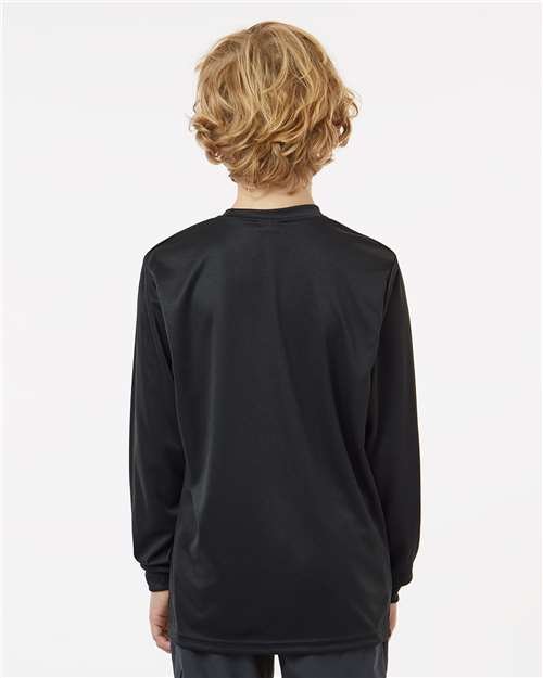 Youth Performance Long Sleeve T-Shirt - Image 6