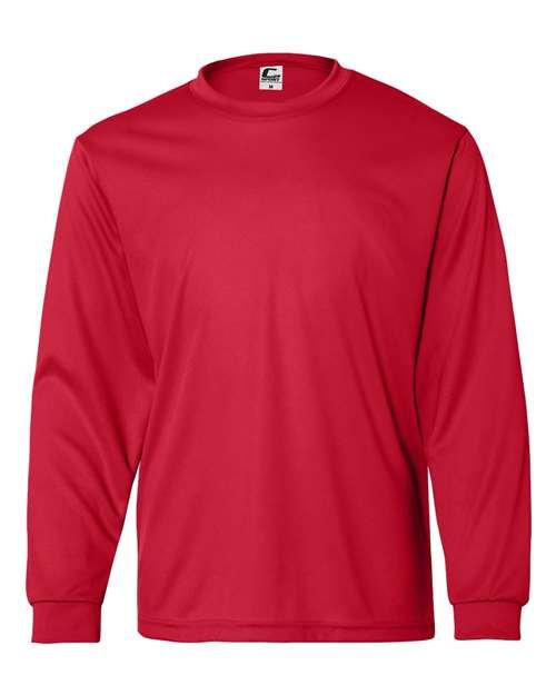Youth Performance Long Sleeve T-Shirt - Image 14