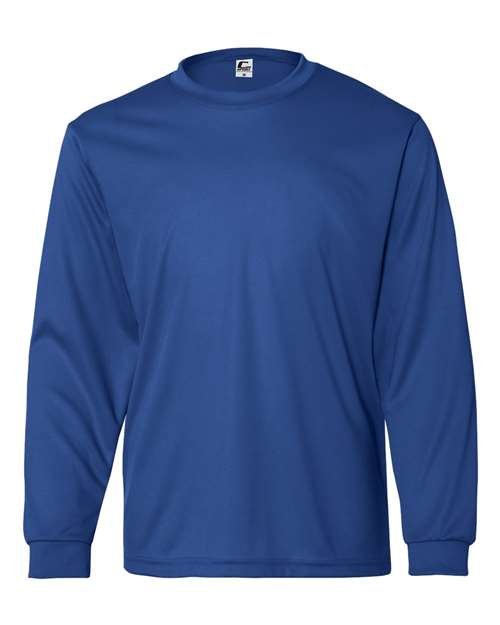 Youth Performance Long Sleeve T-Shirt - Image 17