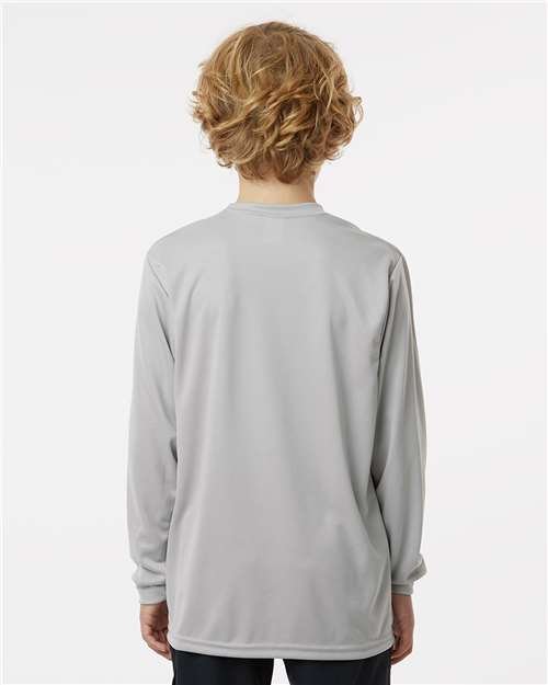 Youth Performance Long Sleeve T-Shirt - Image 25