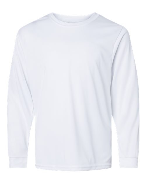 Youth Performance Long Sleeve T-Shirt - Image 26