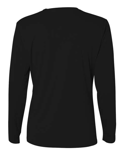 Women's Performance Long Sleeve T-Shirt - Image 3