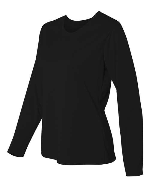 Women's Performance Long Sleeve T-Shirt - Image 2