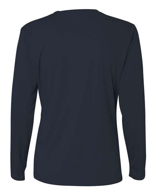 Women's Performance Long Sleeve T-Shirt - Image 17