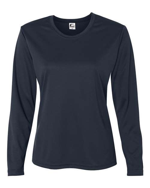 Women's Performance Long Sleeve T-Shirt - Image 15