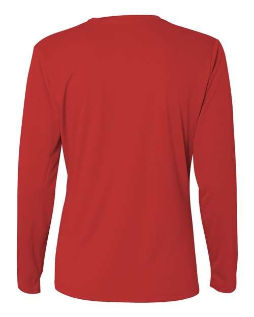 Women's Performance Long Sleeve T-Shirt - Image 22