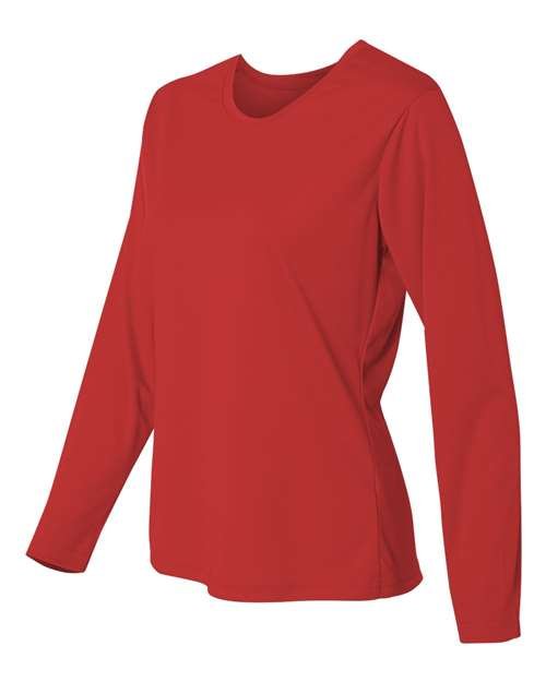 Women's Performance Long Sleeve T-Shirt - Image 21