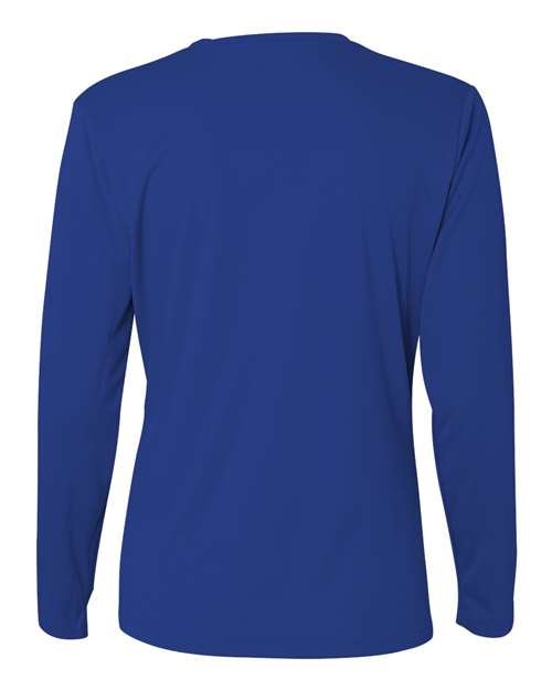 Women's Performance Long Sleeve T-Shirt - Image 25