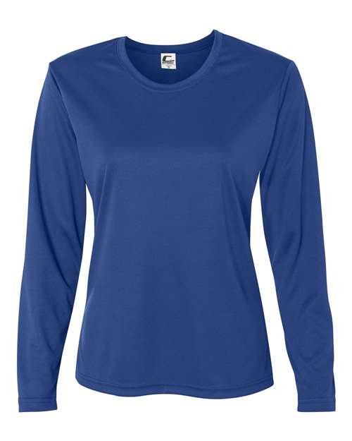 Women's Performance Long Sleeve T-Shirt - Image 23
