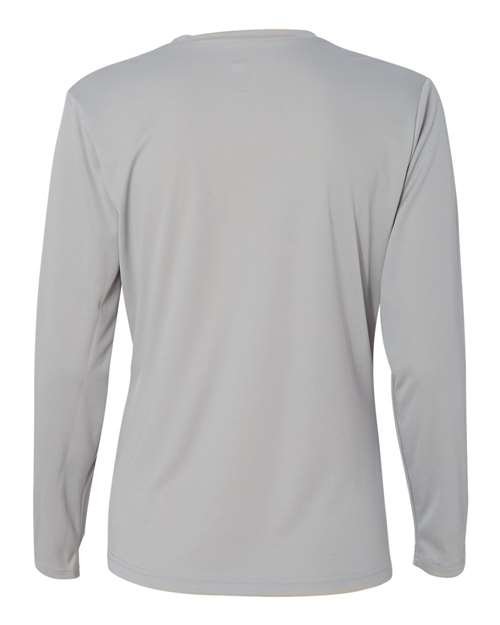 Women's Performance Long Sleeve T-Shirt - Image 28