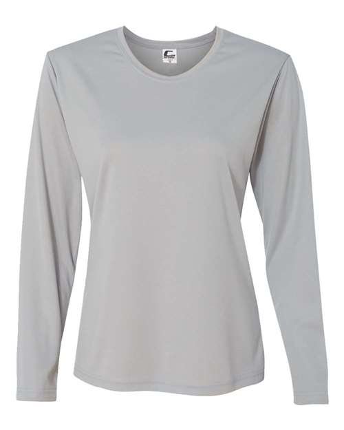 Women's Performance Long Sleeve T-Shirt - Image 26