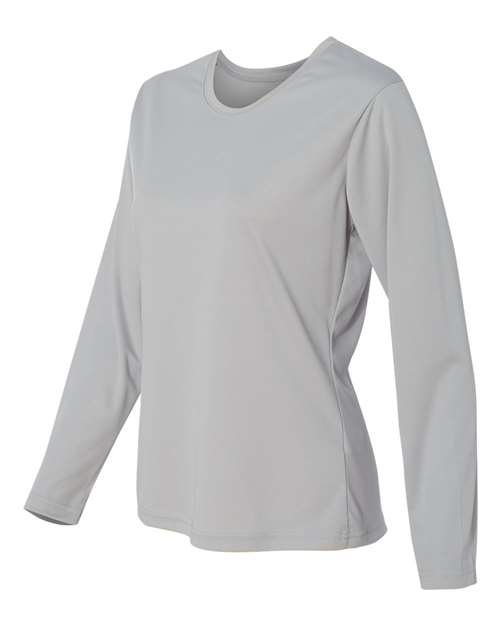 Women's Performance Long Sleeve T-Shirt - Image 27