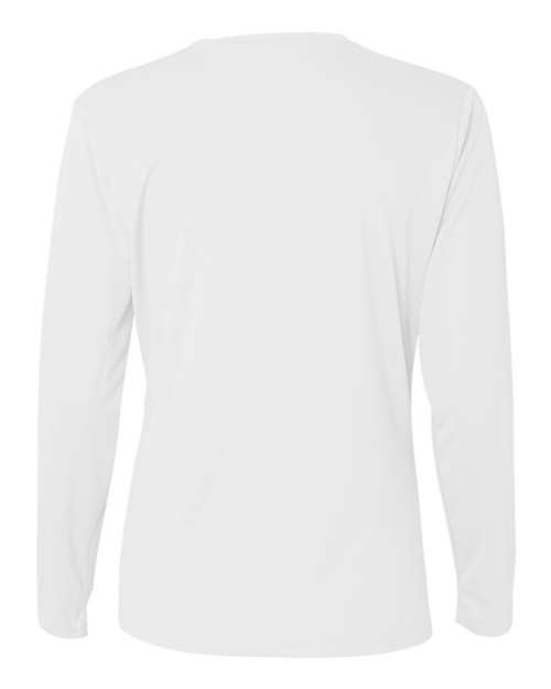 Women's Performance Long Sleeve T-Shirt - Image 31