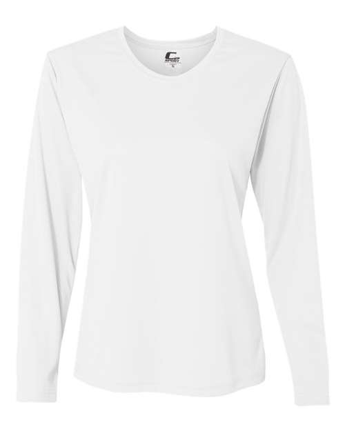Women's Performance Long Sleeve T-Shirt - Image 29