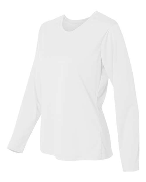 Women's Performance Long Sleeve T-Shirt - Image 30