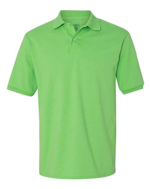 Men's SpotShield® 50/50 Polo - Image 35