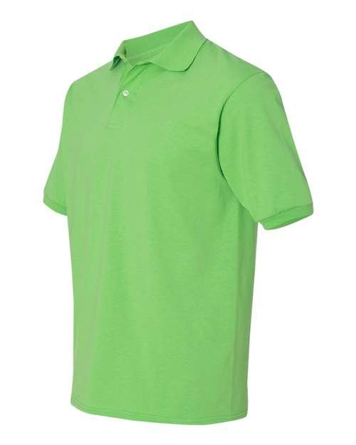 Men's SpotShield® 50/50 Polo - Image 36