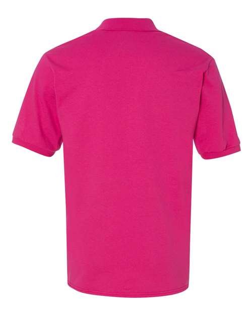 Men's SpotShield® 50/50 Polo - Image 16