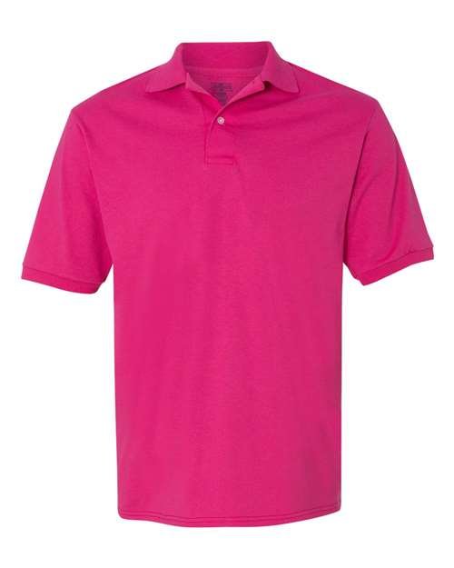 Men's SpotShield® 50/50 Polo - Image 14