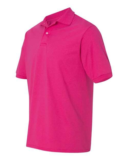 Men's SpotShield® 50/50 Polo - Image 15