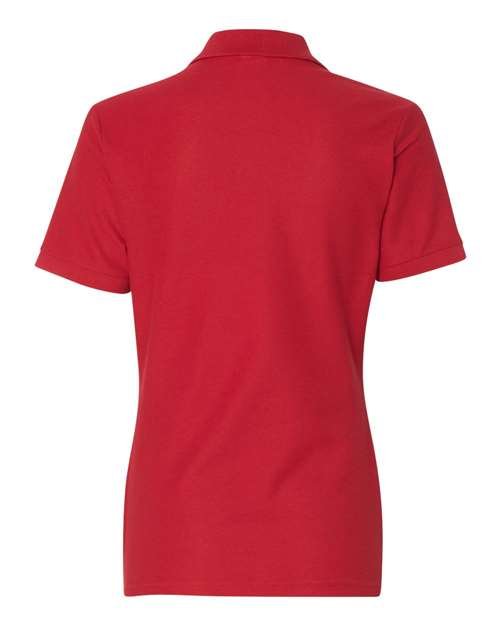 Women's Easy Care Piqué Polo - Image 7