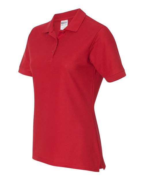 Women's Easy Care Piqué Polo - Image 6