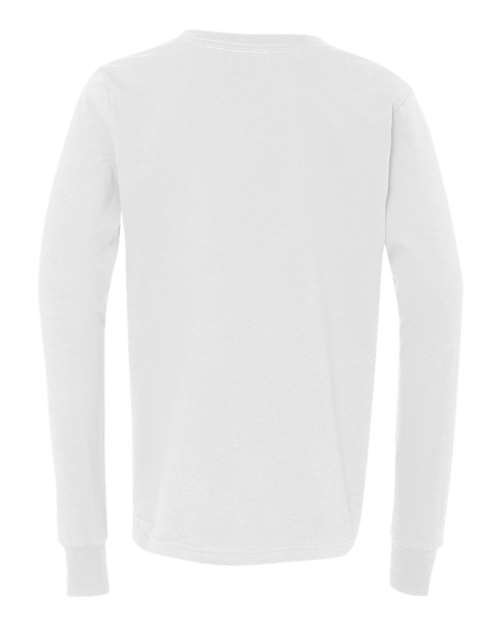 Youth Jersey Long Sleeve Tee - Image 19