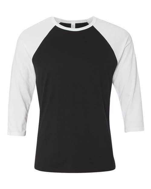 Unisex Three-Quarter Sleeve Baseball Tee - Image 20