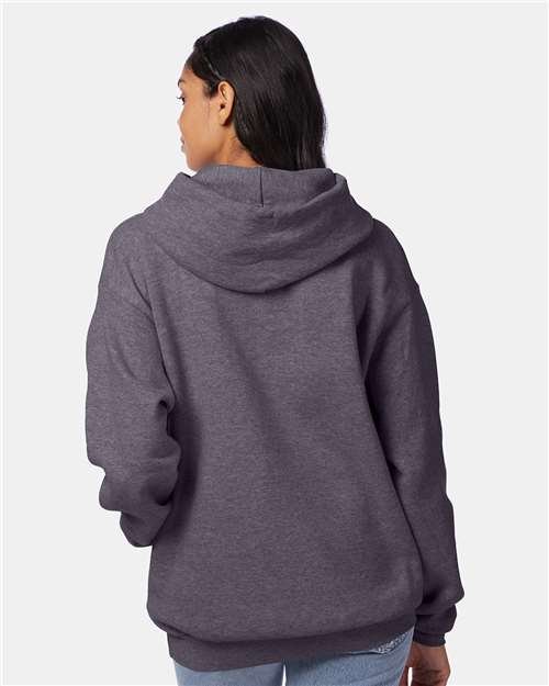 Unisex EcoSmart® Hooded Sweatshirt - Image 90
