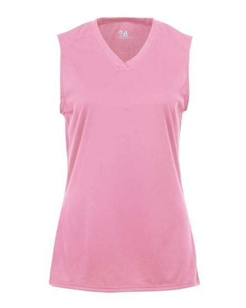 Women's B-Core Sleeveless T-Shirt - Image 41