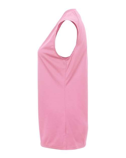 Women's B-Core Sleeveless T-Shirt - Image 42