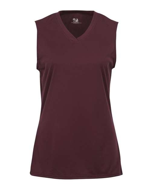 Women's B-Core Sleeveless T-Shirt - Image 35