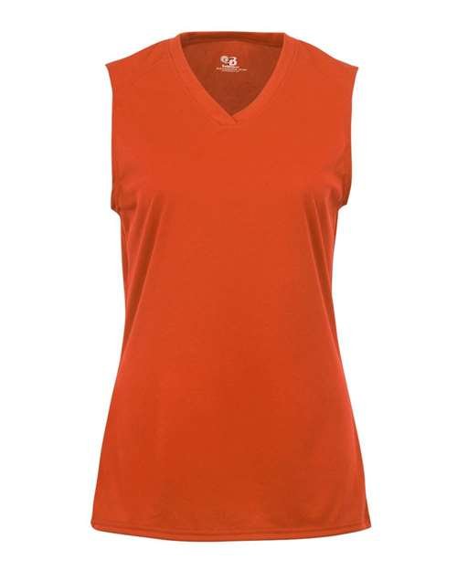 Women's B-Core Sleeveless T-Shirt - Image 5