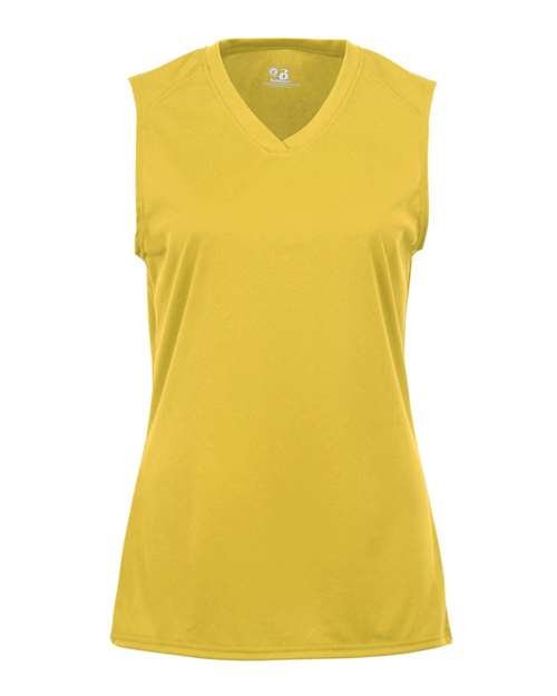Women's B-Core Sleeveless T-Shirt - Image 20