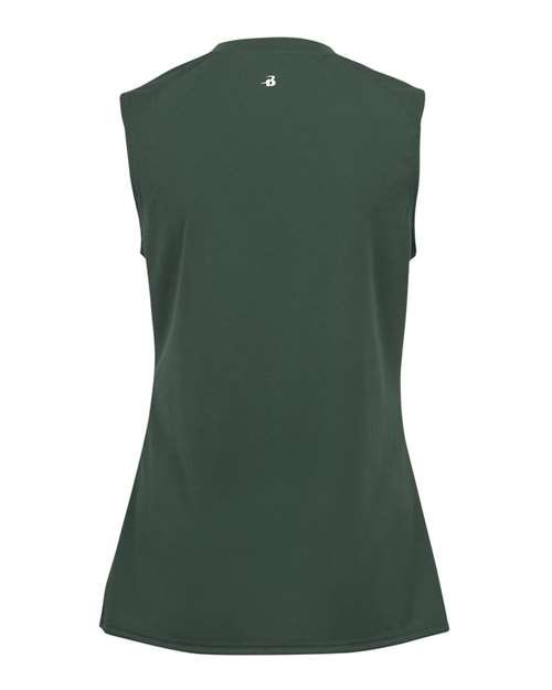 Women's B-Core Sleeveless T-Shirt - Image 19