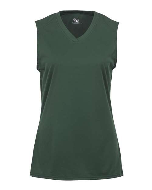 Women's B-Core Sleeveless T-Shirt - Image 17